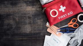 Afbeelding voor categorie EHBO - verzorging