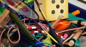 Afbeelding voor categorie Sport en Spelmateriaal paketten
