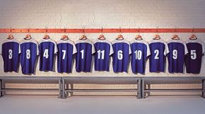 Afbeelding voor categorie Teamwear - Kledij
