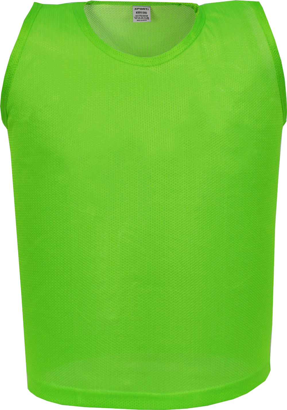 D-Dsport | Overgooier in gaatjesstof (polyester)