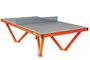 Afbeelding van Outdoor ping pong tafel (Staal)