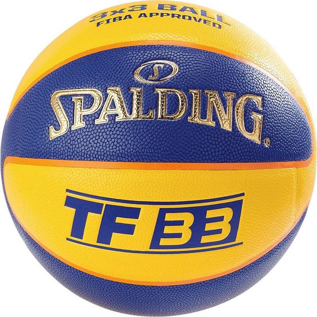 Afbeelding van Spalding TF33 Composiet 6 (3VS3)