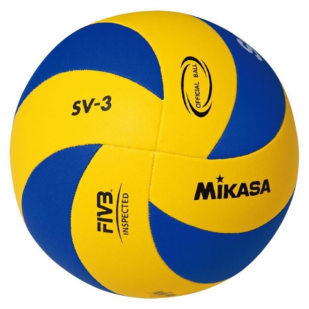 Afbeelding van Volleybal Mikasa SV-3 School