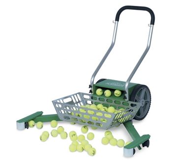 Afbeelding van Tennisbal caddy