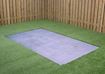 Afbeelding van Onderplaat (beton) pinpongtafel