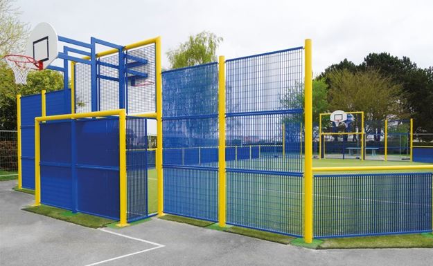 Afbeelding van Multisport Terrein Brooklyn