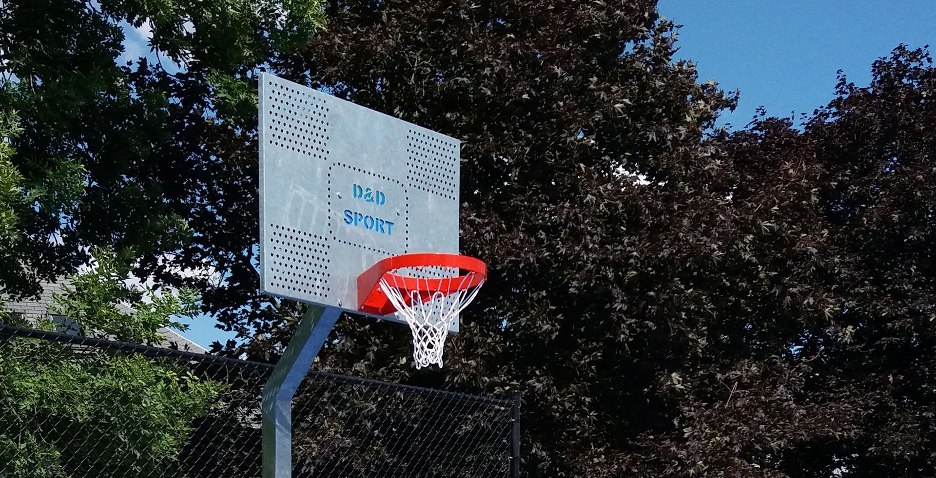 Afbeelding voor categorie Urban Basketbal