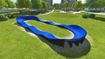 Afbeelding van Pumptrack - Urban Pumper, model PC1: 37m