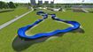 Afbeelding van Pumptrack - Urban Pumper, model PC3A: 75m
