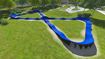 Afbeelding van Pumptrack - Urban Pumper, model PC4: 84m