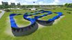 Afbeelding van Pumptrack - Urban Pumper, model PC7: 115m
