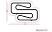 Afbeelding van Pumptrack - Urban Pumper, model PC8A2W: 157m