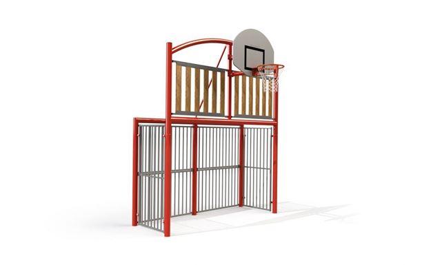 Afbeelding van Combidoel Classic Wood