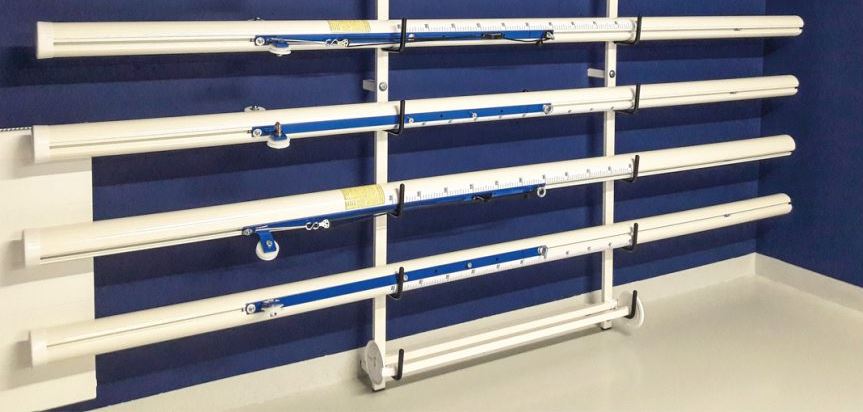 Afbeelding voor categorie Opberging palen / ballen / netten