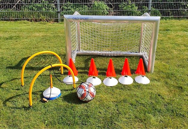 Afbeelding van Voetbal Pakket 2