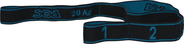 Afbeelding van fitness elastische band - 20kg