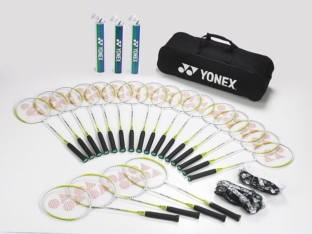 Afbeelding van Yonex Badmintonset GR202 ST
