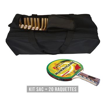 Afbeelding van Set Tafeltennis Hurricane SET/20