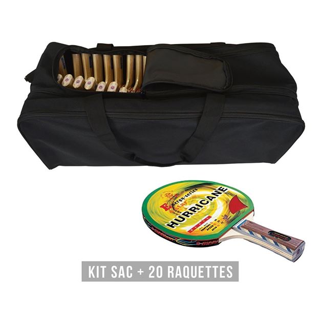 Afbeelding van Set Tafeltennis Hurricane SET/20