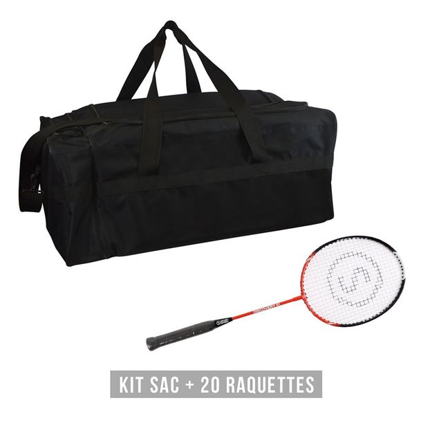 Afbeelding van Badminton racket DISCOVERY 61 (SET/20)