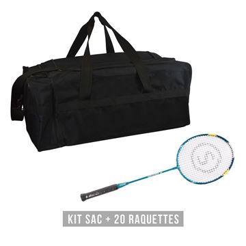Afbeelding van Badminton racket DISCOVERY 66 (SET/20)