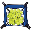 Afbeelding van Mobiele ballenkorf Tennis
