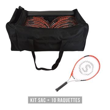 Afbeelding van Tennisracket JR T700 23" (SET/10)