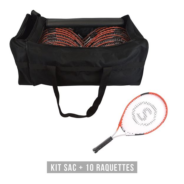 Afbeelding van Tennisracket JR T700 23" (SET/10)