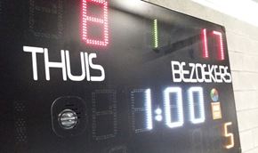 Afbeelding voor categorie Scoreborden