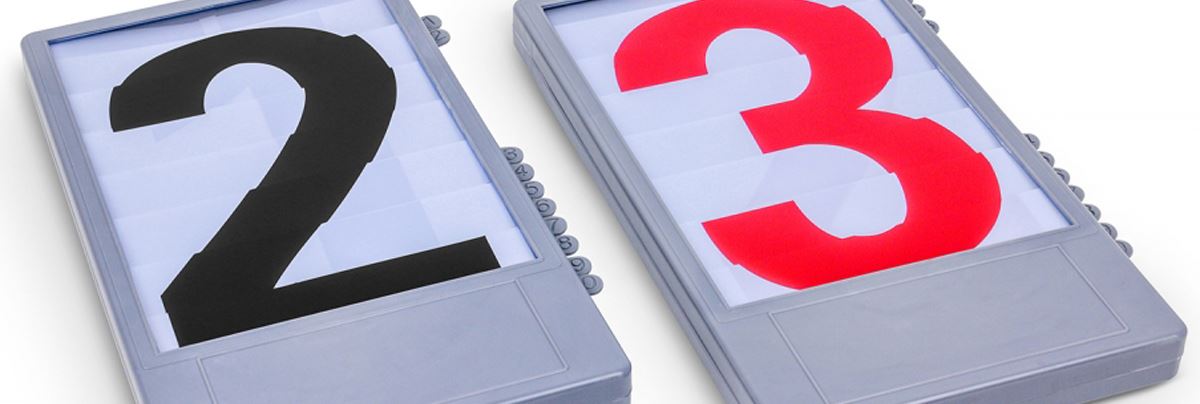 Afbeelding voor categorie Cijfercassettes