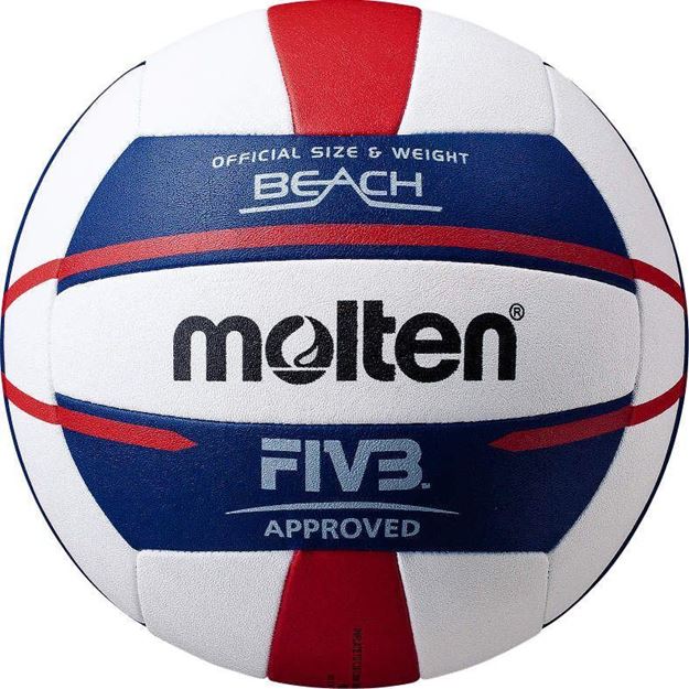 Molten V5B1300 Beachvolleyball - Beachvolleybälle