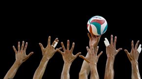 Afbeelding voor categorie Volleybal