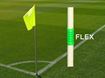 Afbeelding van Cornerpaal flex ø30, set v. 4