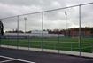 Afbeelding van Ballenvanger, net/staalmat, op maat