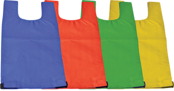 Afbeelding van Overgooier nylon (met velcro)
