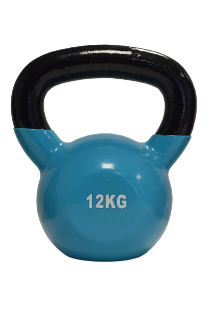 Afbeelding van Kettlebell (4-8-10-12-16-20kg)