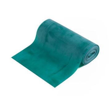 Afbeelding van Theraband 5,5m (groen, sterk)