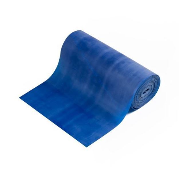 Afbeelding van Theraband 5,5m (blauw, extra sterk)