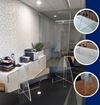 Afbeelding van Beschermingswand Plexi "Anti-Covid-19"