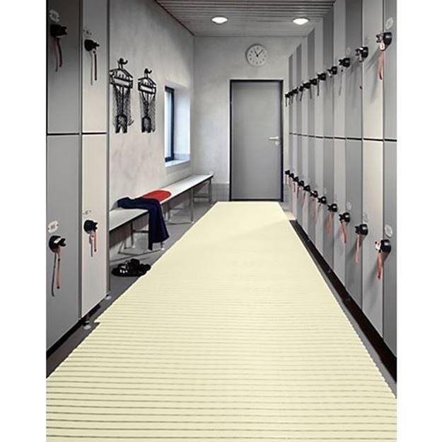 Afbeelding van Manuplast Antischimmel badmat, breedte 800mm, prijs per meter