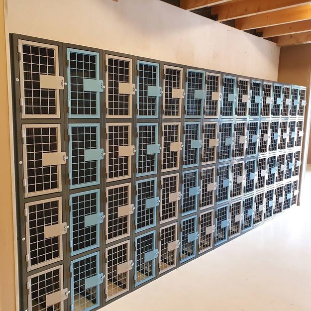 Afbeelding van Gaaslockers