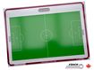 Afbeelding van TOPO Tactiekbord 71x51cm met zuignappen