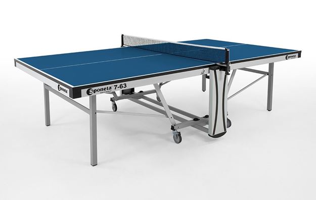 Afbeelding van Tafeltennis tafel WEDSTRIJD S7-63i (Sponeta)