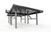 Afbeelding van Tafeltennis tafel WEDSTRIJD S7-22/23 Profi Line (SPONETA)