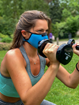 Afbeelding van Sport mondmasker Breezy