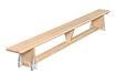 Afbeelding van Zweedse bank, turnbank 450cm