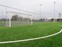 Afbeelding van Voetbaldoel 5x2m (duiveltjes), vast ovaal profiel, 5x2m