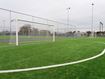 Afbeelding van Voetbaldoel 5x2m (duiveltjes), vast rond profiel, 5x2m