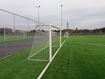 Afbeelding van Voetbaldoel 5x2m (duiveltjes), vast rond profiel, 5x2m