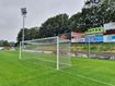 Afbeelding van Voetbaldoel senior, World Cup, rond profiel